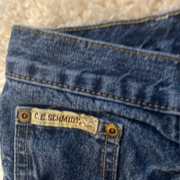 CE Schmidt workwear jeans - Picture 4 of 9